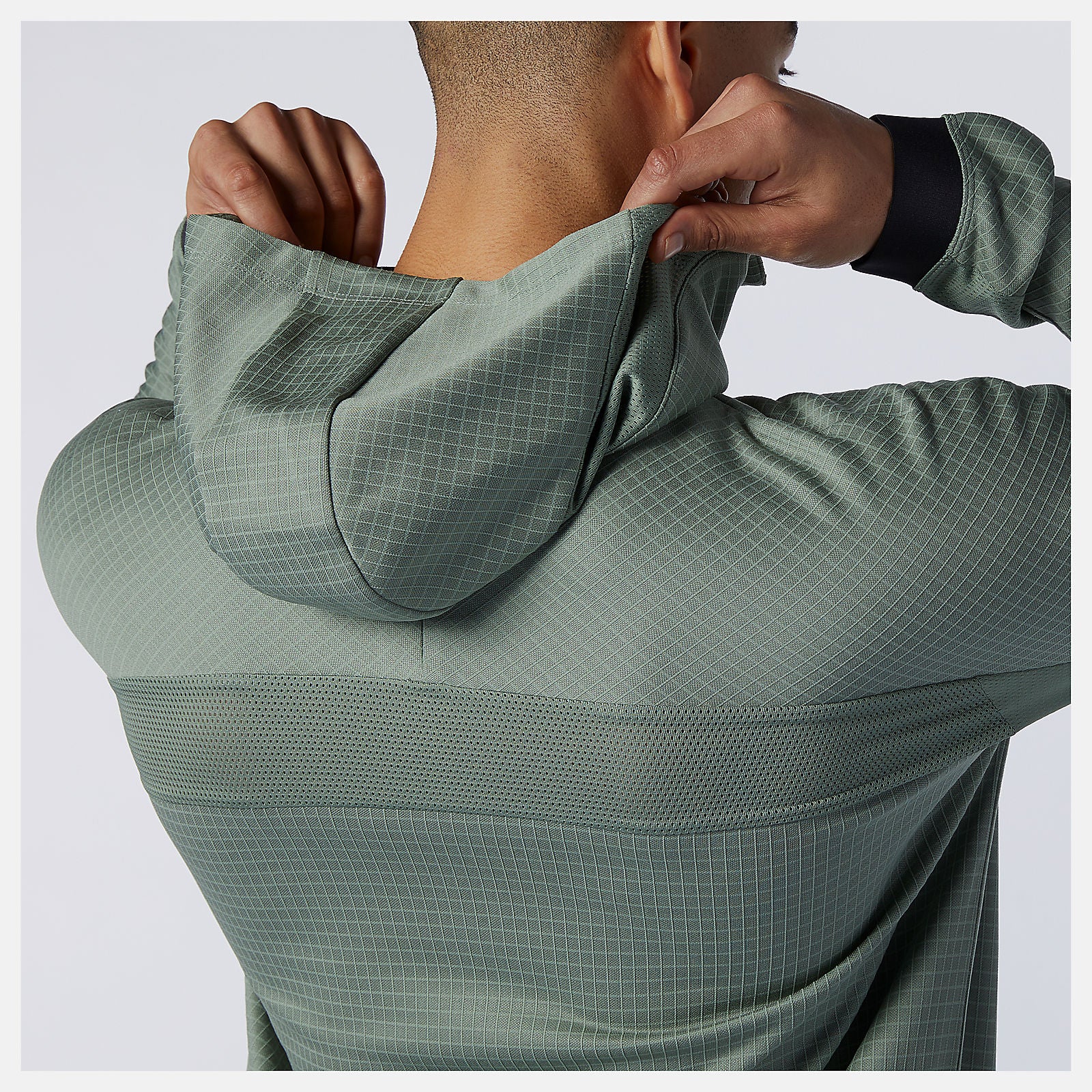 New Balance R.W.T. Tech Quarter Zip
