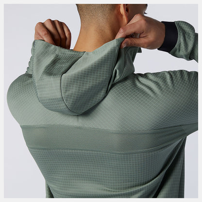 New Balance R.W.T. Tech Quarter Zip