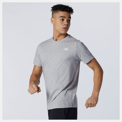 New Balance Heathertech Tee