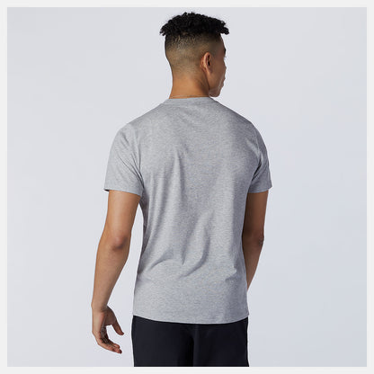 New Balance Heathertech Tee