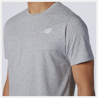 New Balance Heathertech Tee