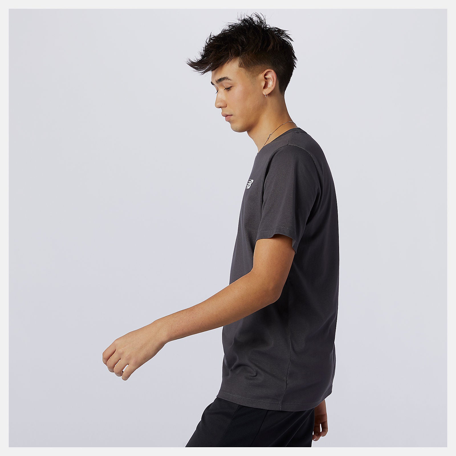 New Balance Heathertech Tee