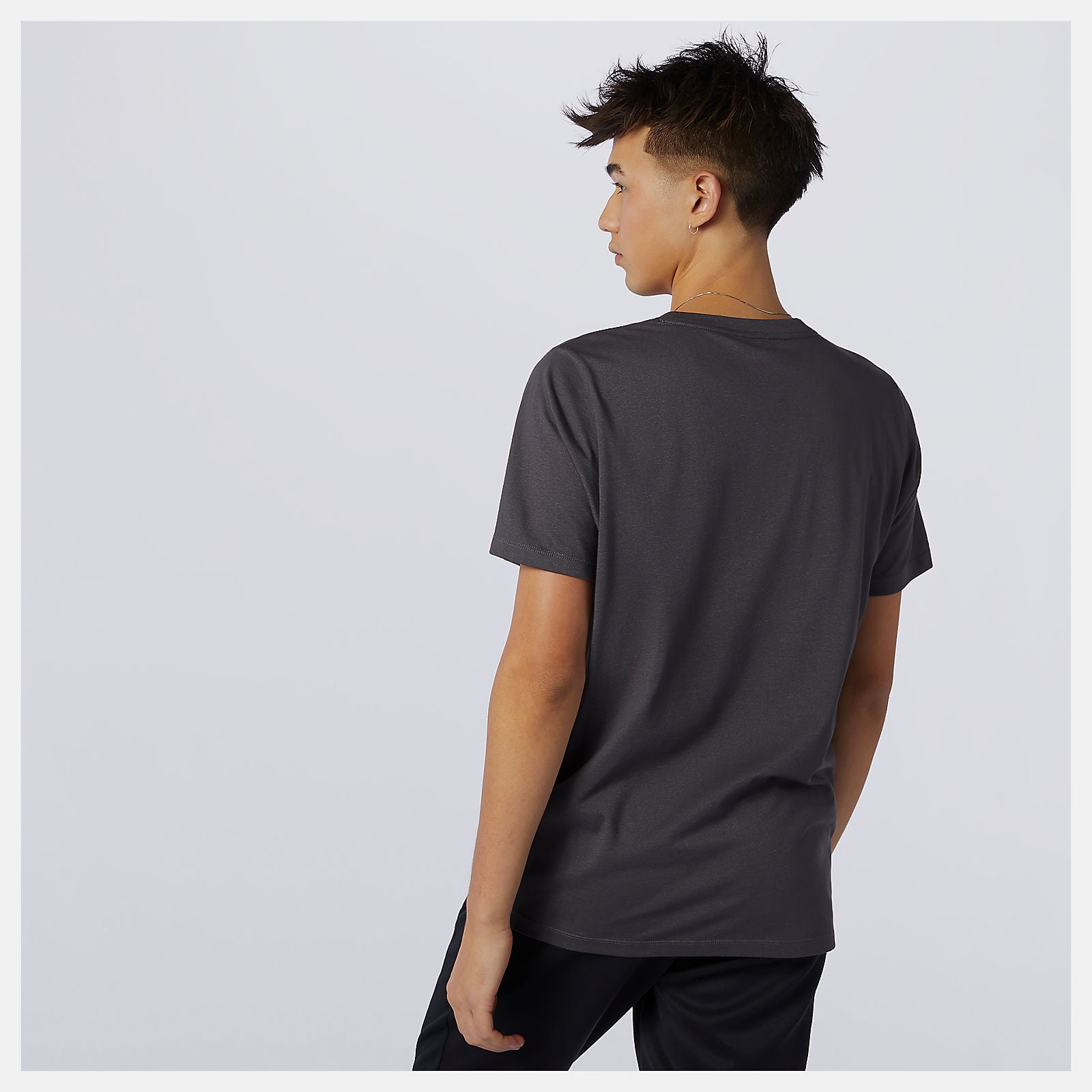 New Balance Heathertech Tee