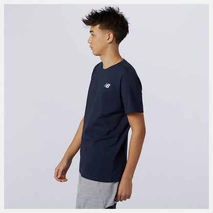 New Balance Heathertech Tee