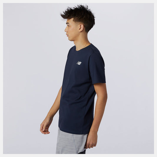 New Balance Heathertech Tee