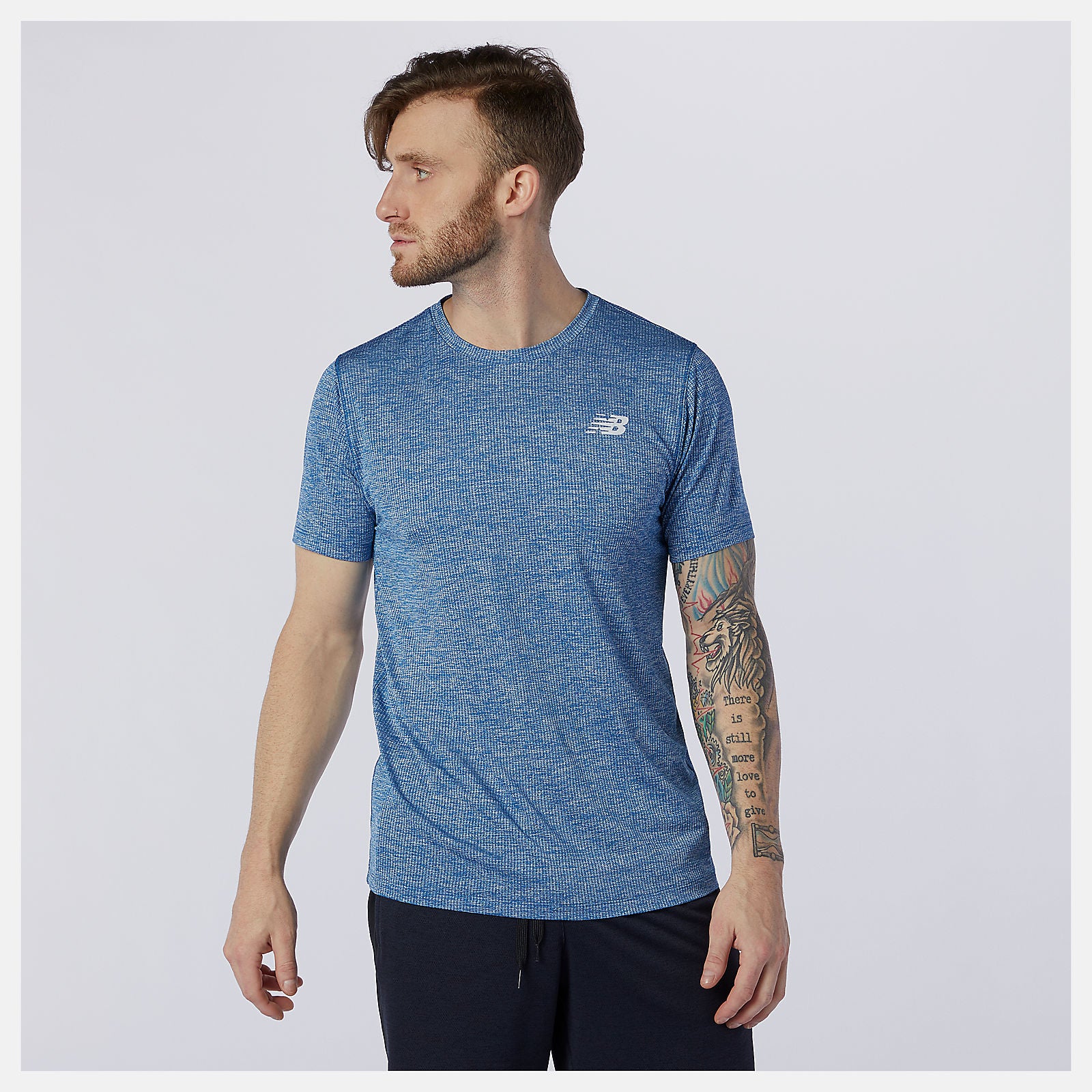 New Balance Tenacity Tee
