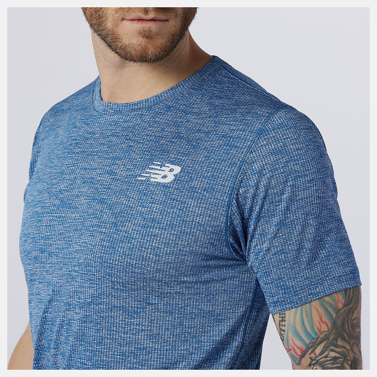 New Balance Tenacity Tee