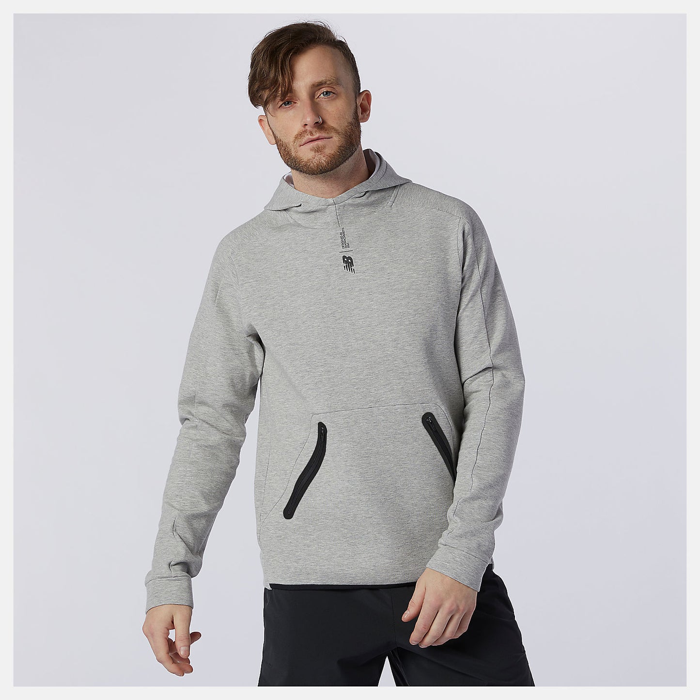 New Balance Fortitech Fleece Pullover