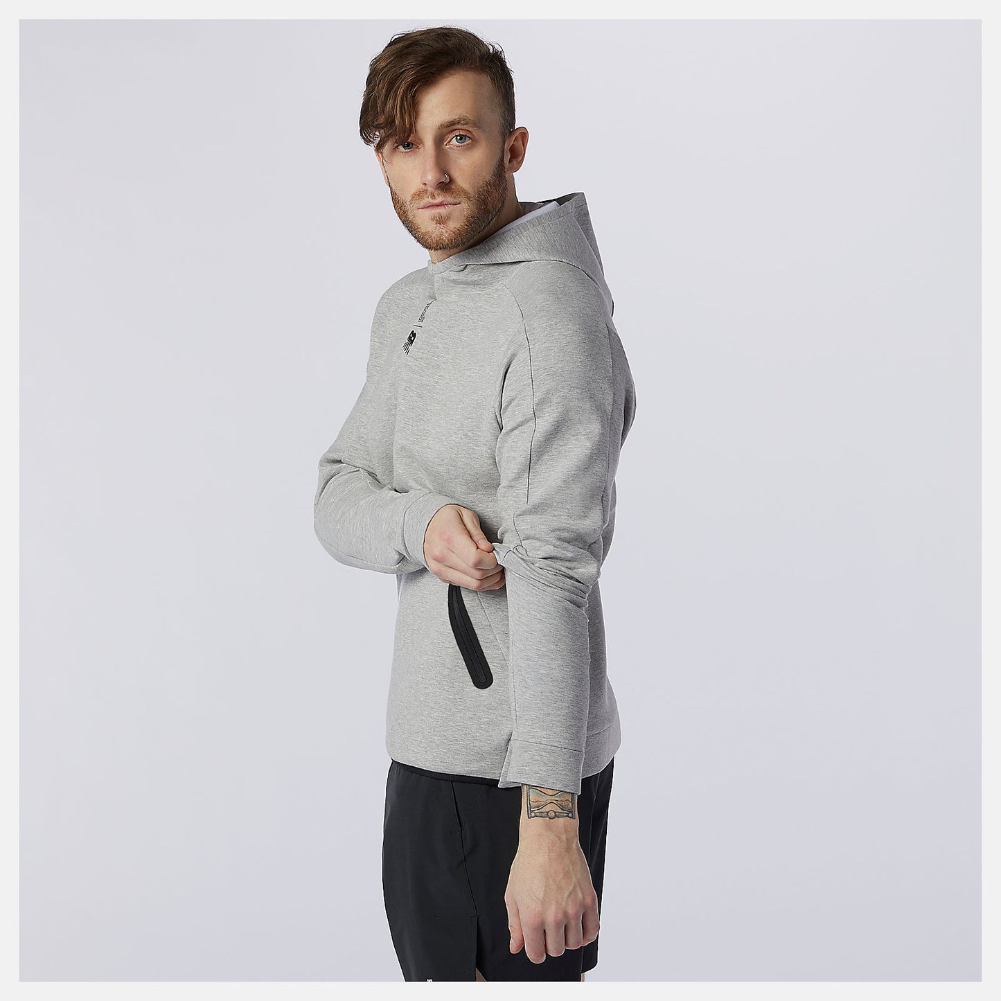 New Balance Fortitech Fleece Pullover