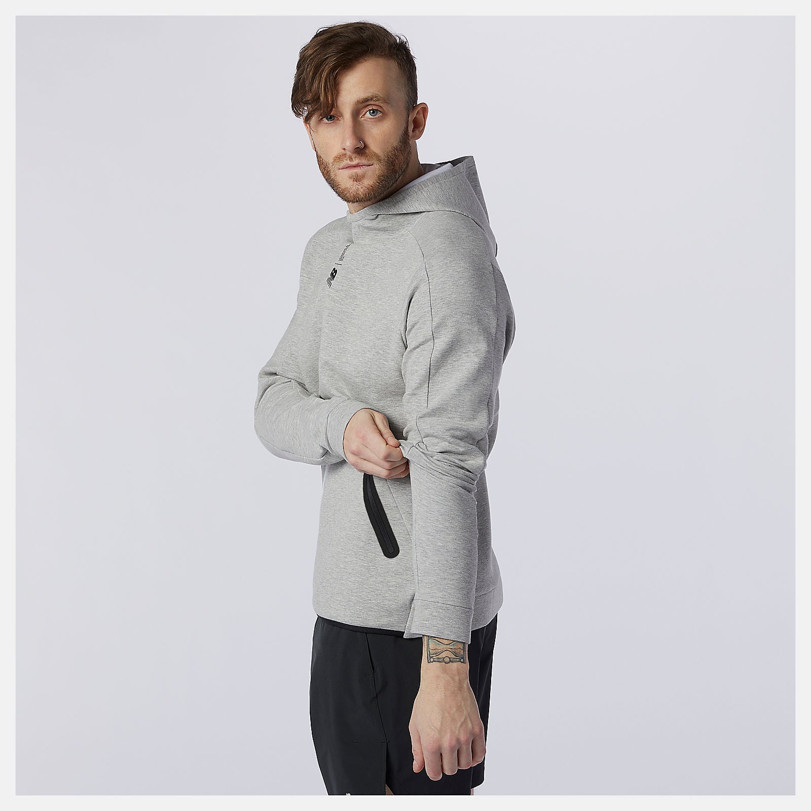 New Balance Fortitech Fleece Pullover