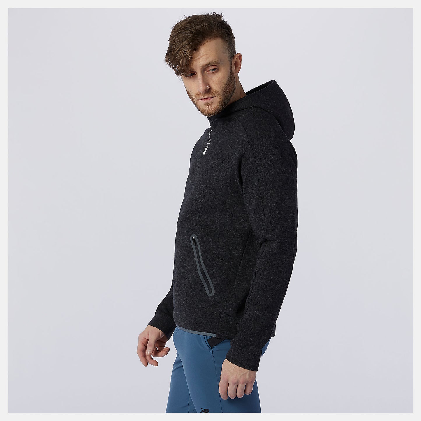 New Balance Fortitech Fleece Pullover
