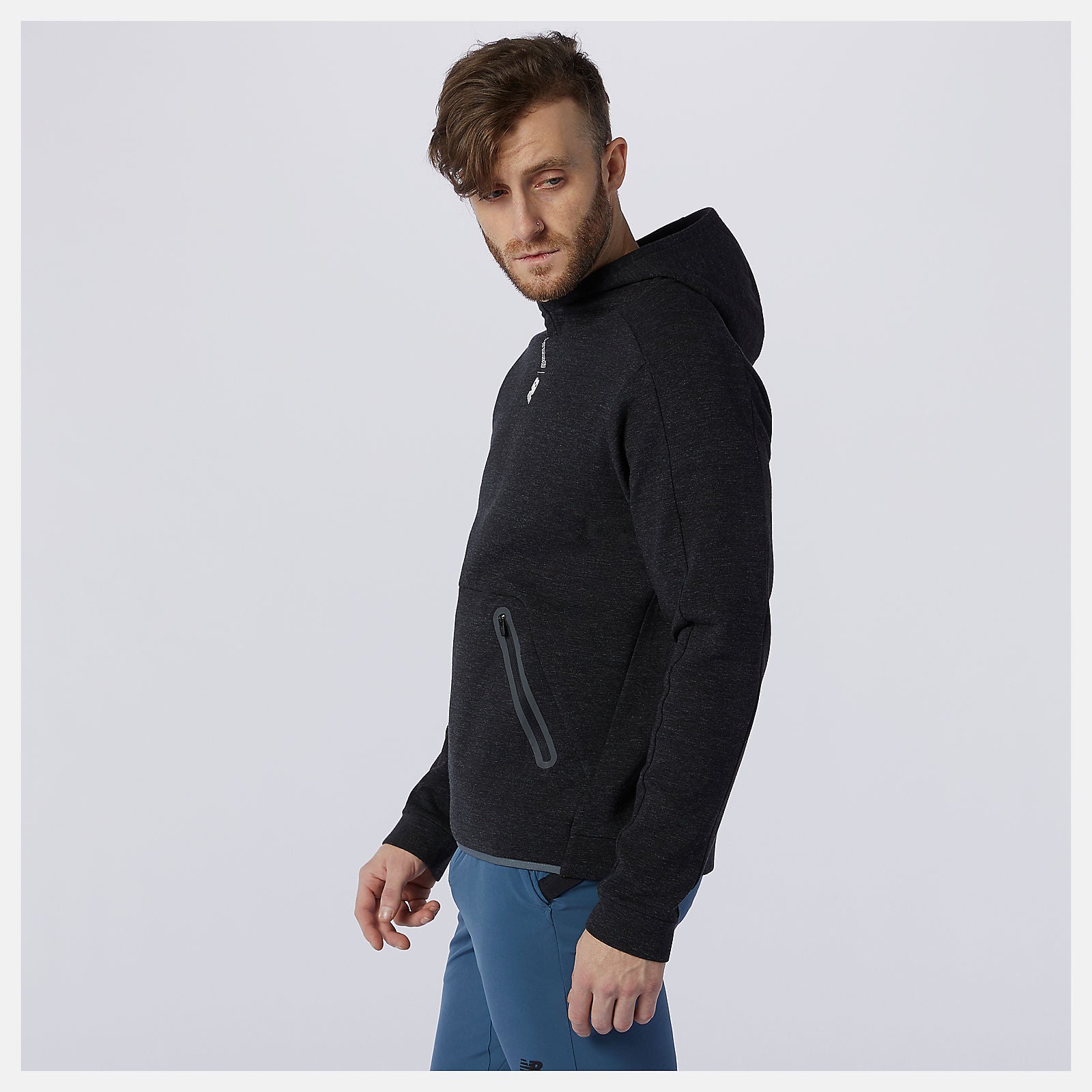 New Balance Fortitech Fleece Pullover