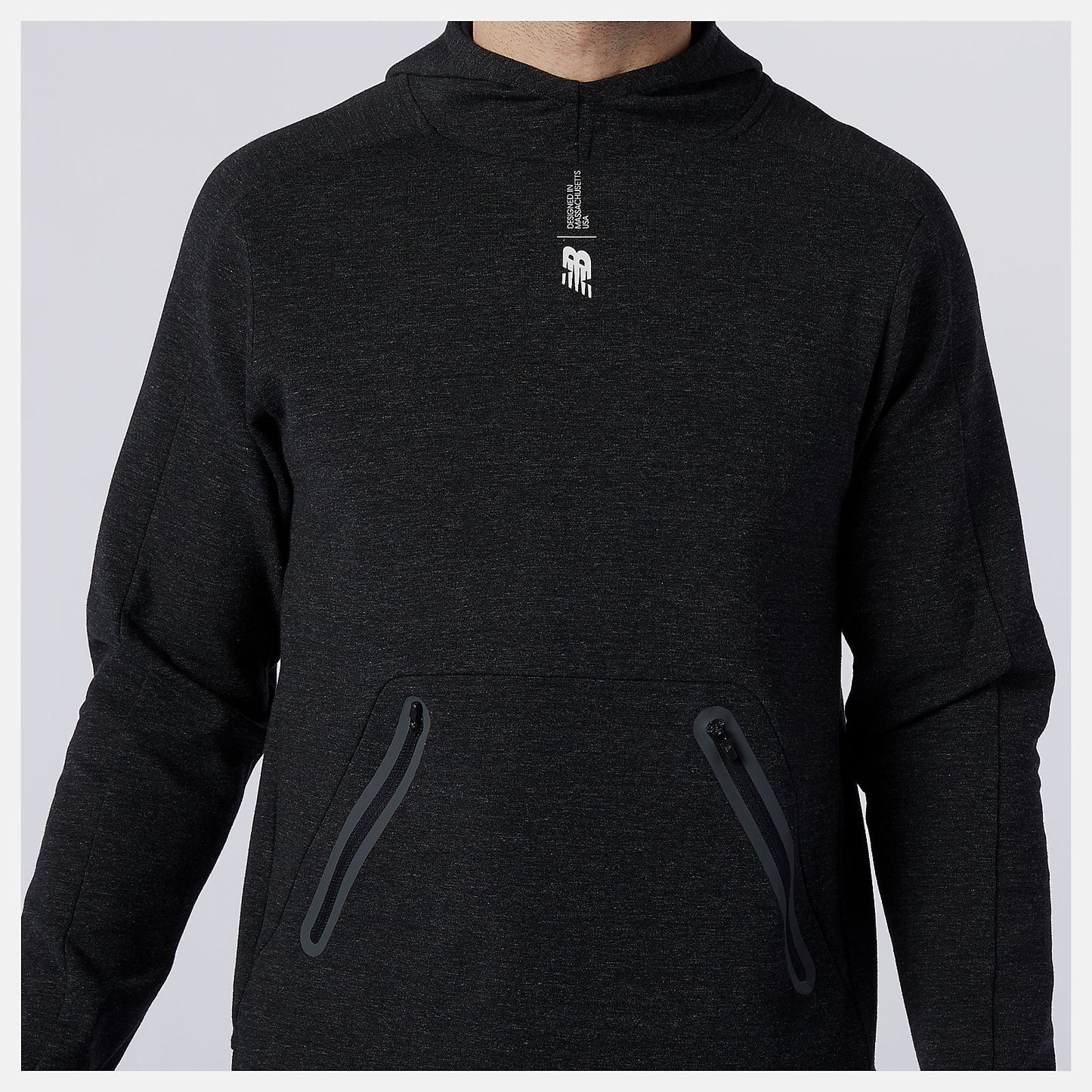 New Balance Fortitech Fleece Pullover