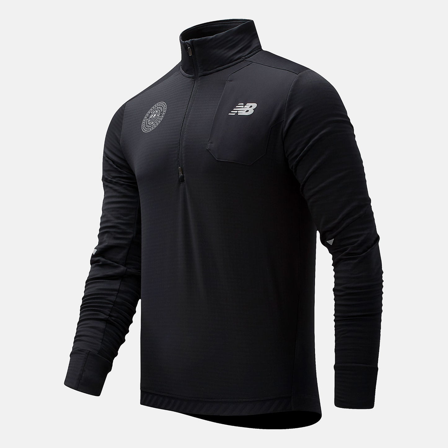 New Balance Boston NB Heat Grid Half Zip