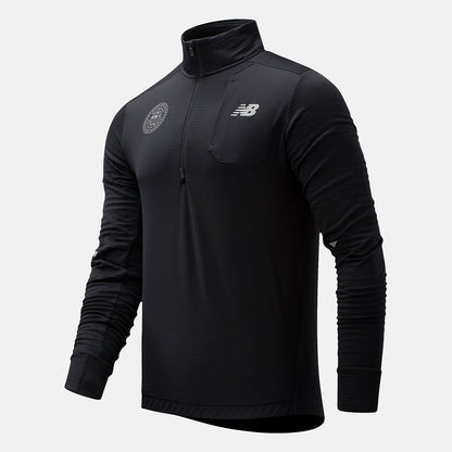 New Balance Boston NB Heat Grid Half Zip