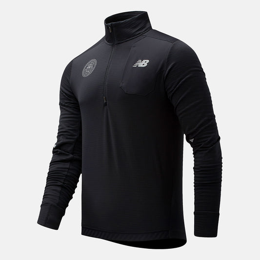 New Balance Boston NB Heat Grid Half Zip