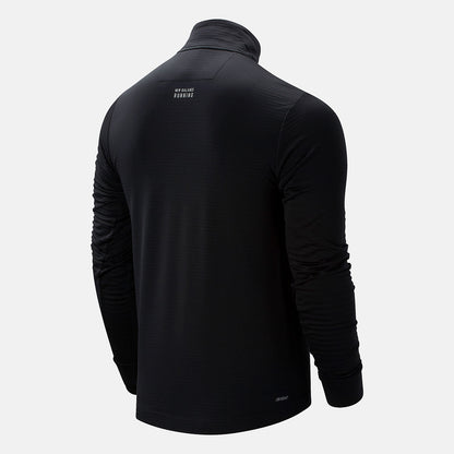New Balance Boston NB Heat Grid Half Zip