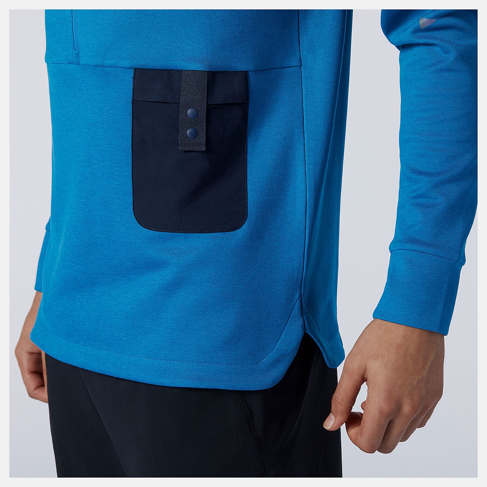 New Balance Q Speed Fuel Hoodie