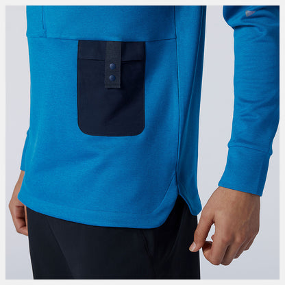 New Balance Q Speed Fuel Hoodie