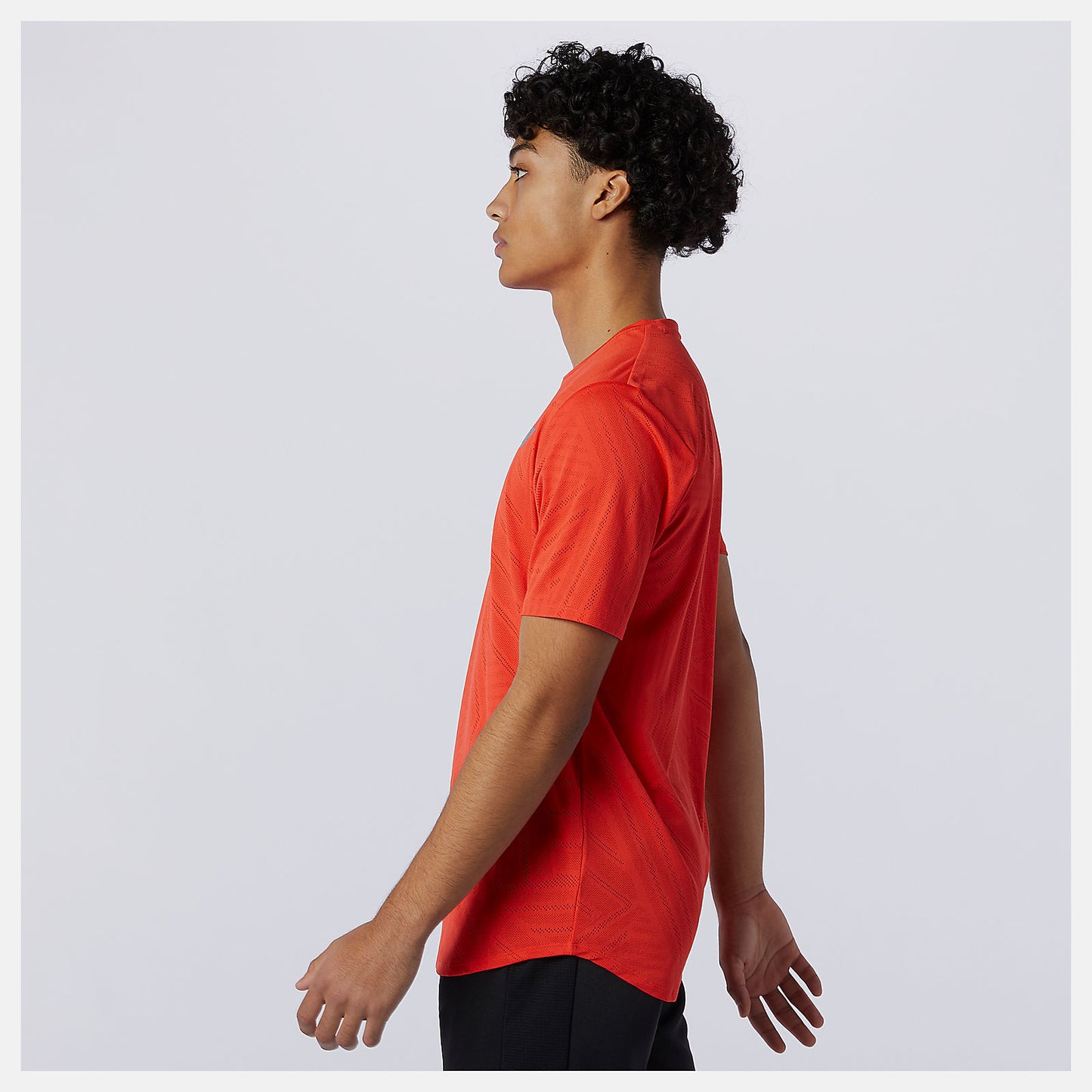 New Balance Q Speed Fuel Short Sleeve