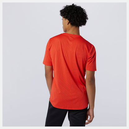 New Balance Q Speed Fuel Short Sleeve