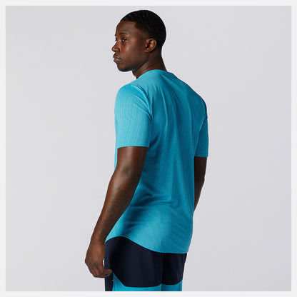 New Balance Q Speed Fuel Short Sleeve