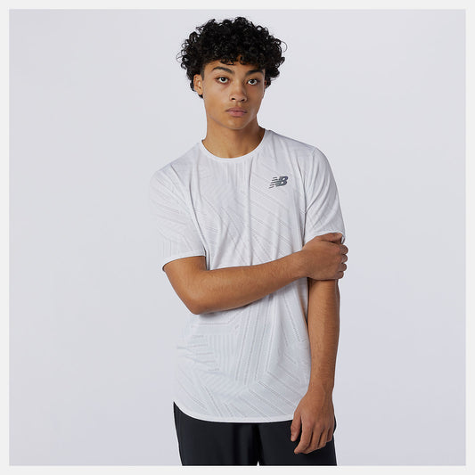 New Balance Q Speed Fuel Short Sleeve