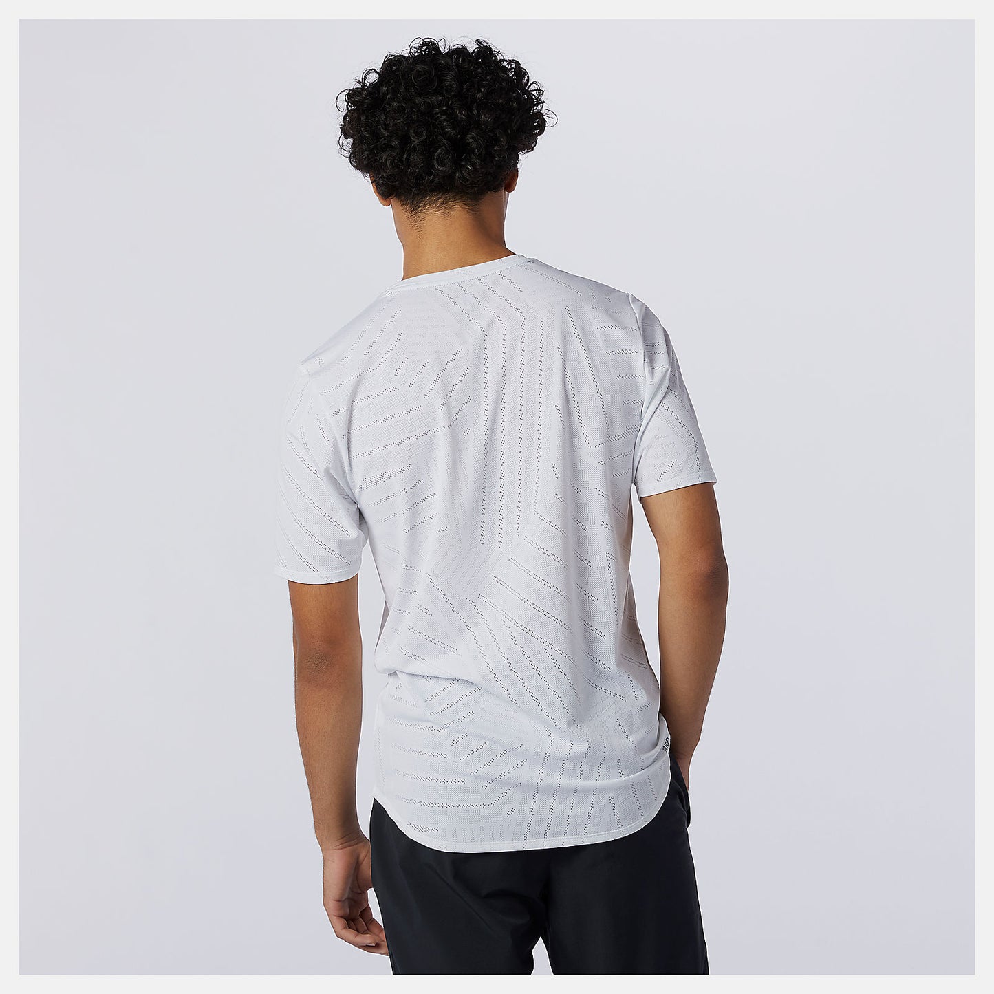 New Balance Q Speed Fuel Short Sleeve