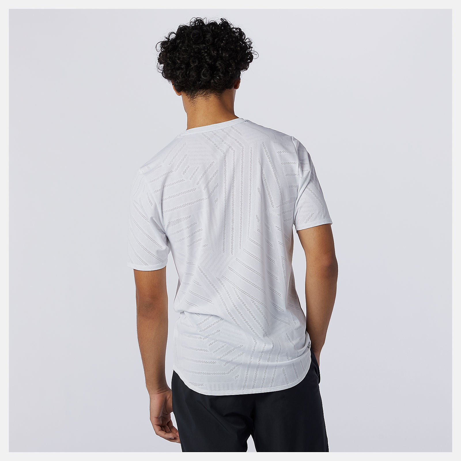 New Balance Q Speed Fuel Short Sleeve