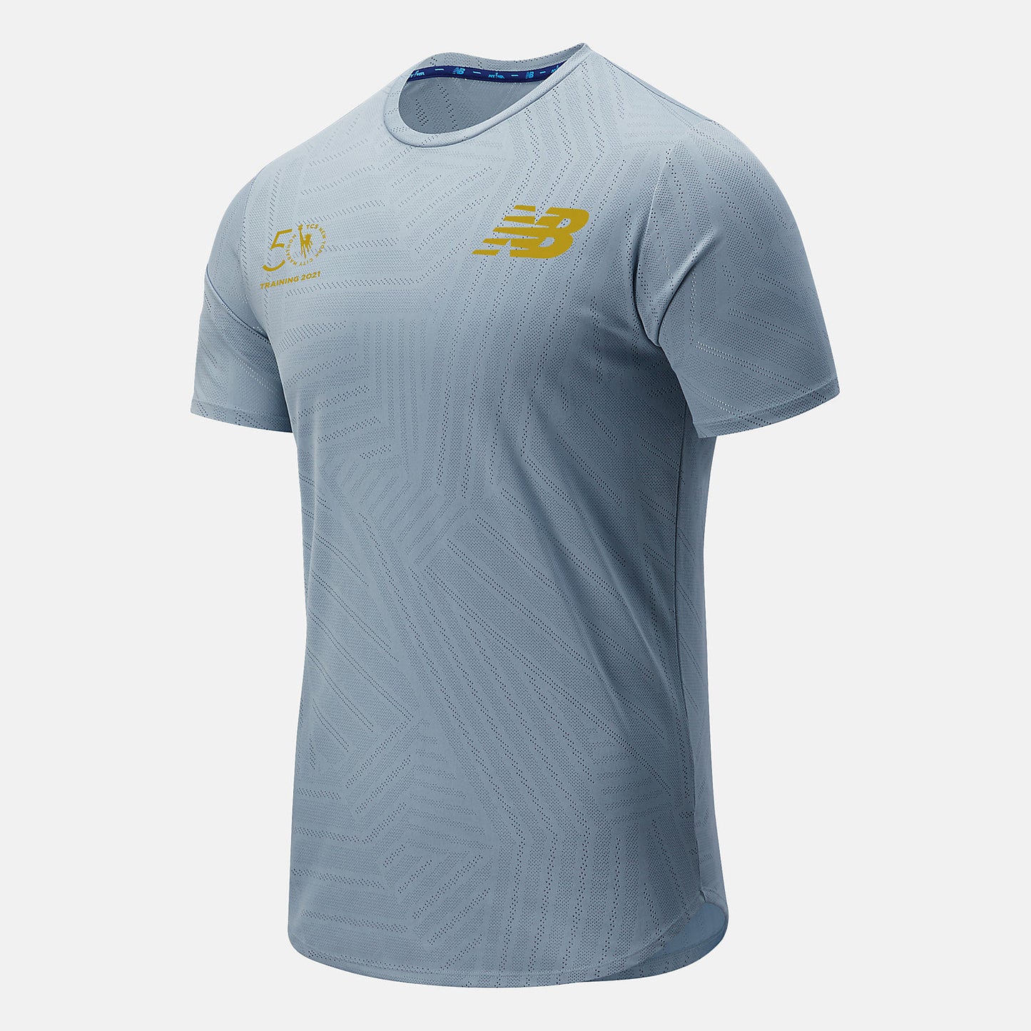 New Balance NYC Marathon Training Qspeed Fuel Jacquard