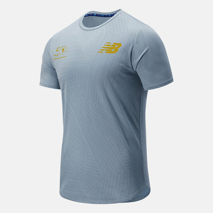 New Balance NYC Marathon Training Qspeed Fuel Jacquard