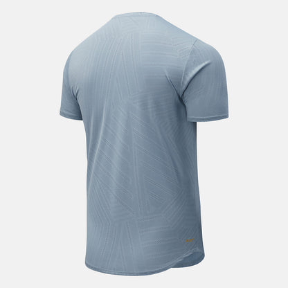 New Balance NYC Marathon Training Qspeed Fuel Jacquard
