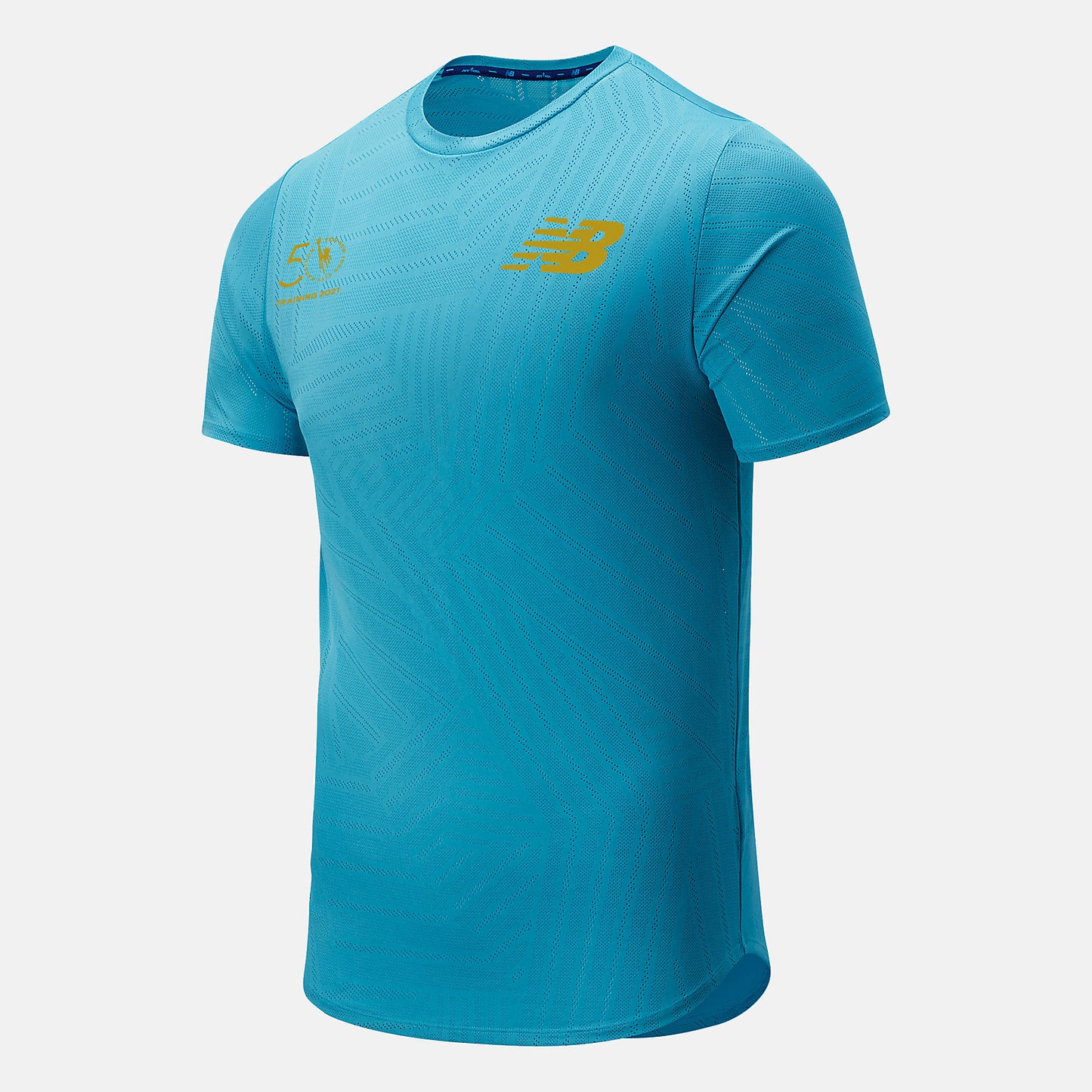 New Balance NYC Marathon Training Qspeed Fuel Jacquard