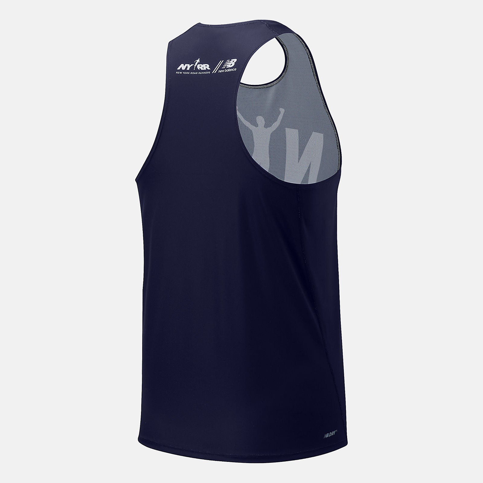 New Balance Boroughs Singlet NYC