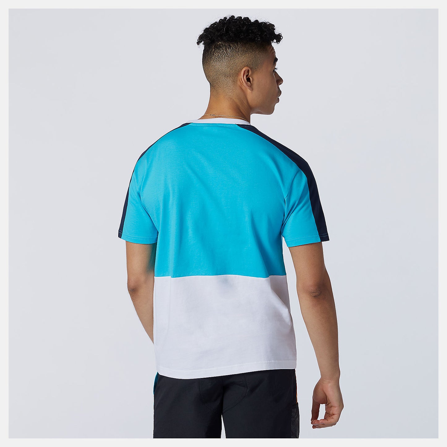 New Balance NB Athletics Color Block Tee