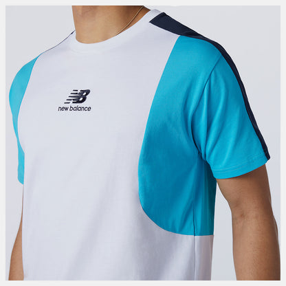 New Balance NB Athletics Color Block Tee
