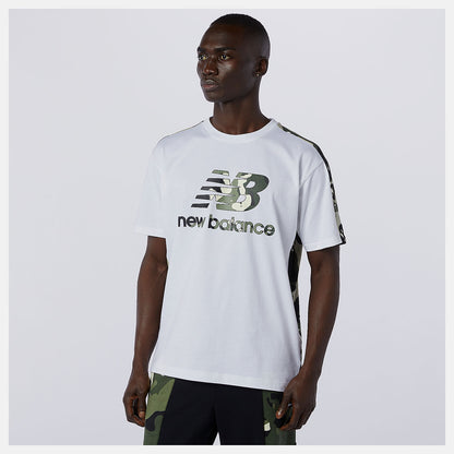 New Balance NB Essential Camo Tee