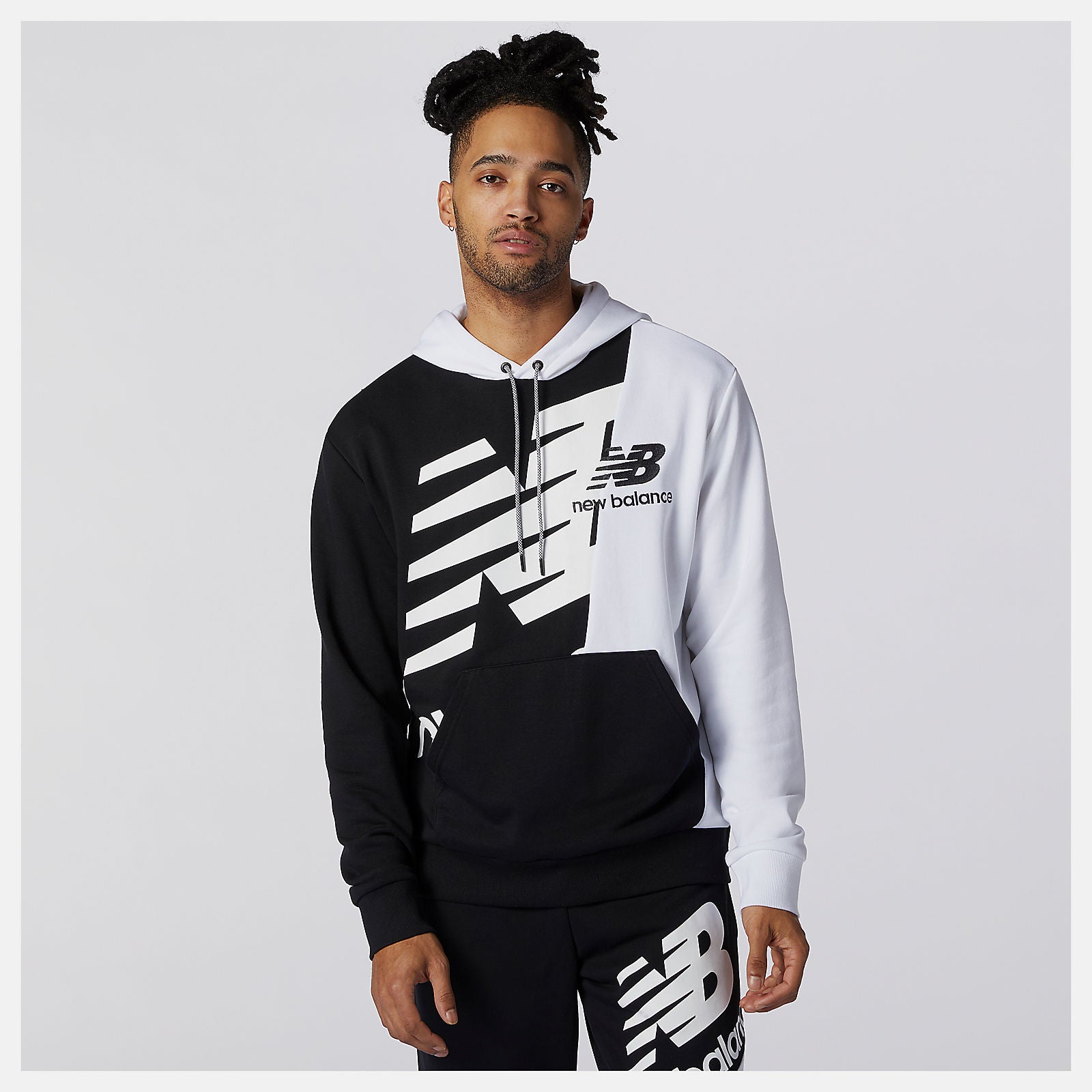 New Balance NB Athletics Splice Hoody