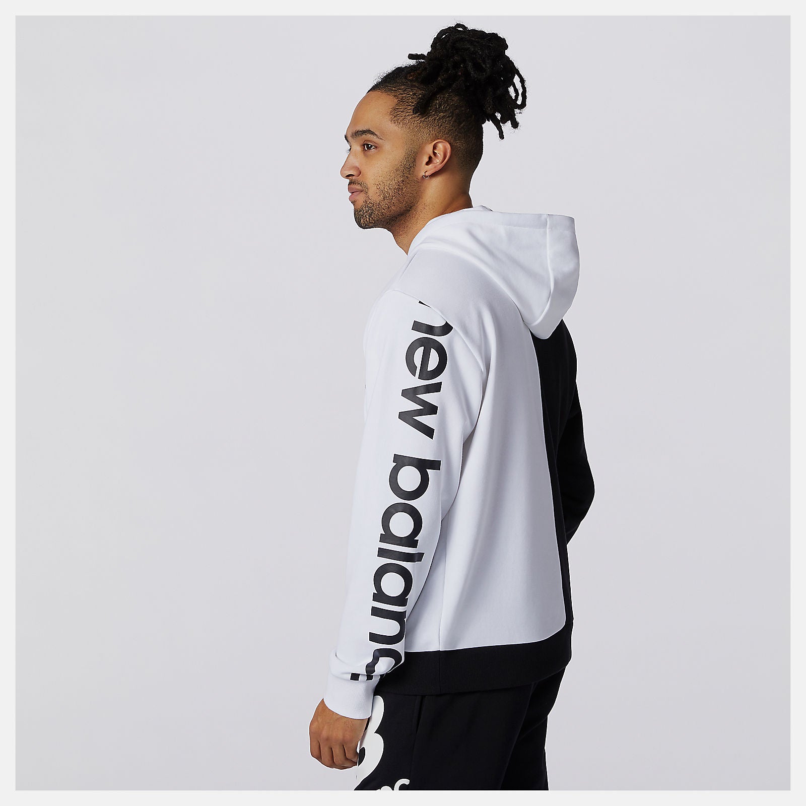 New Balance NB Athletics Splice Hoody