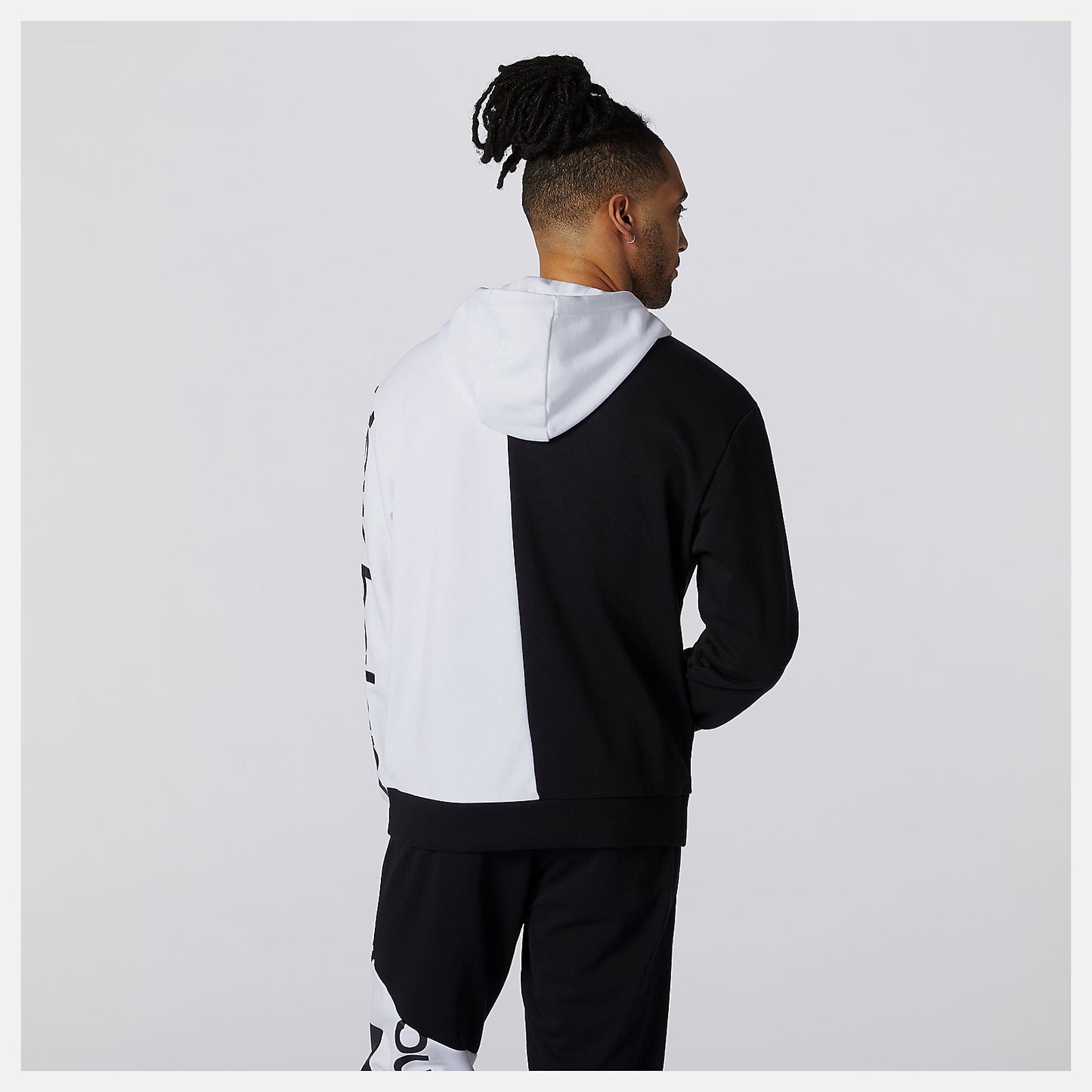 New Balance NB Athletics Splice Hoody