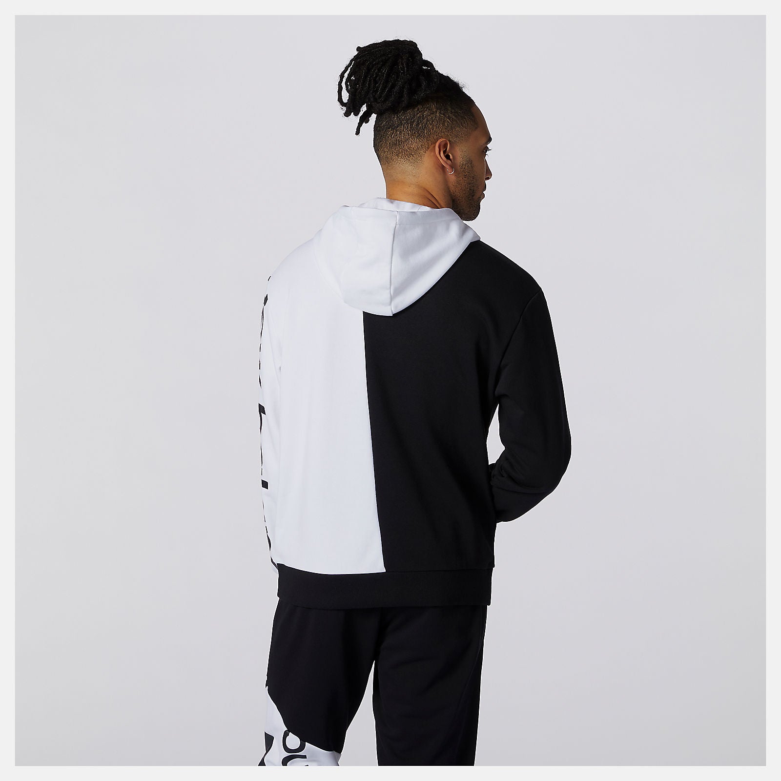 New Balance NB Athletics Splice Hoody