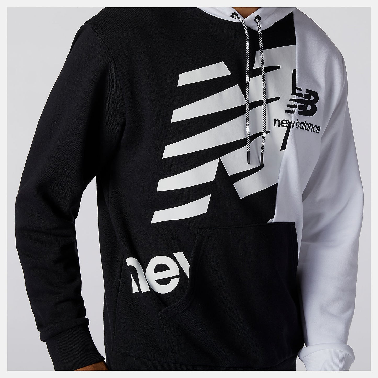 New Balance NB Athletics Splice Hoody