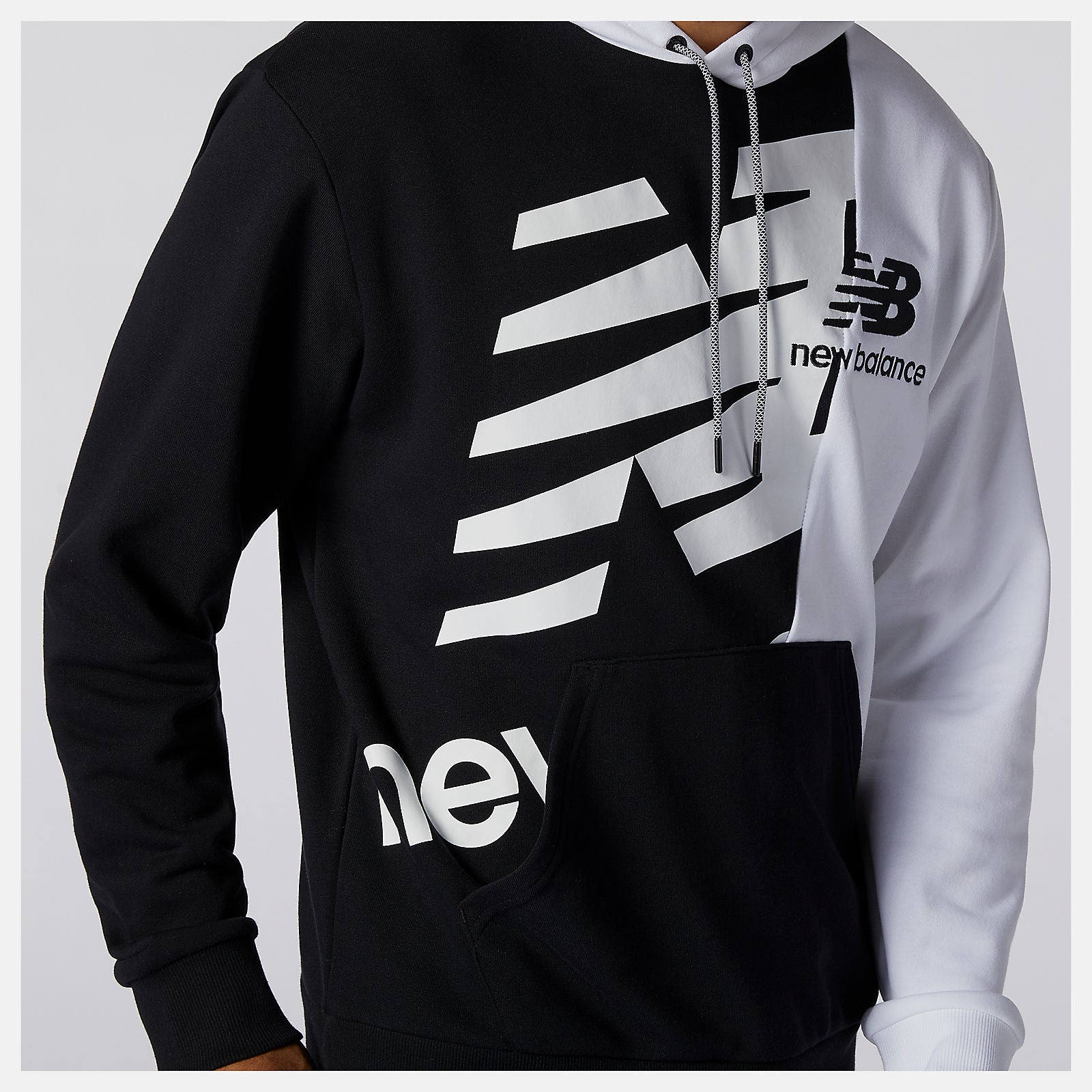 New Balance NB Athletics Splice Hoody