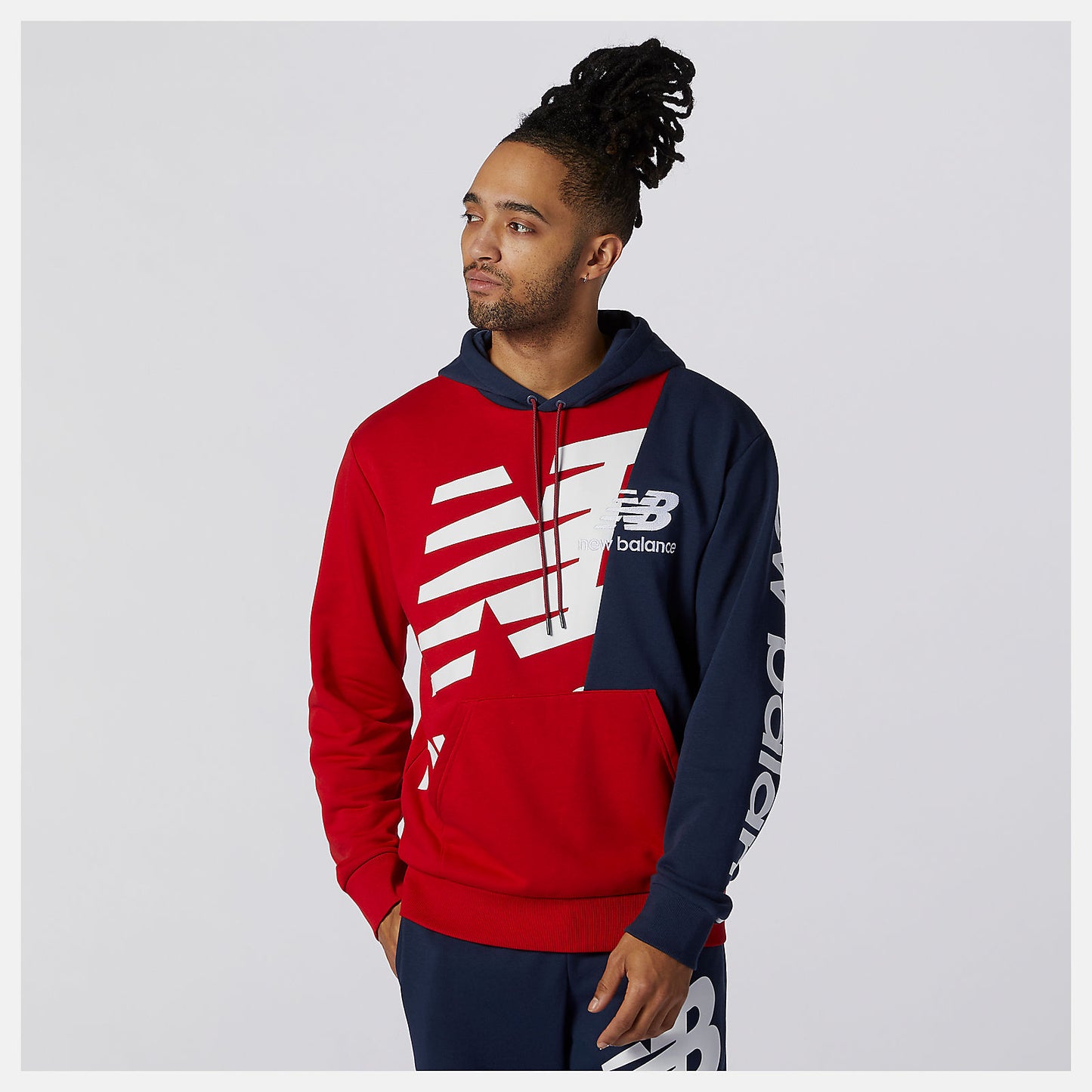 New Balance NB Athletics Splice Hoody