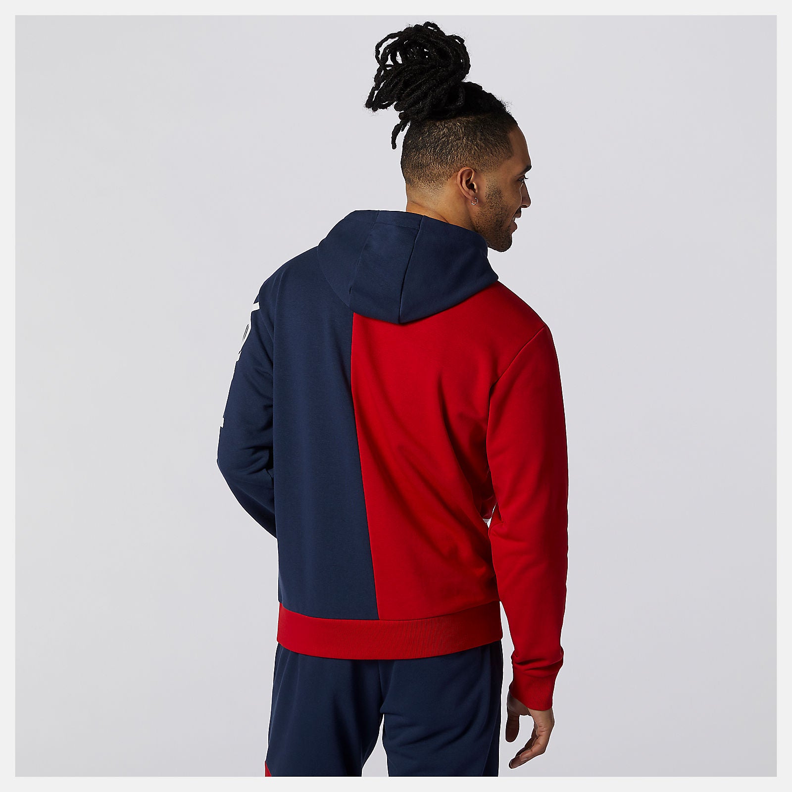 New Balance NB Athletics Splice Hoody