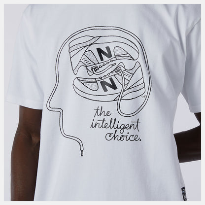 New Balance NB Athletics Delorenzo Shoe Tee