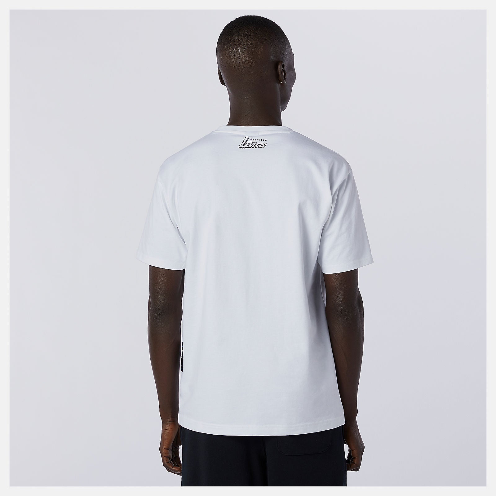 New Balance NB Athletics Levitzo Dad Tee