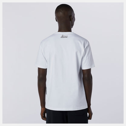 New Balance NB Athletics Levitzo Dad Tee