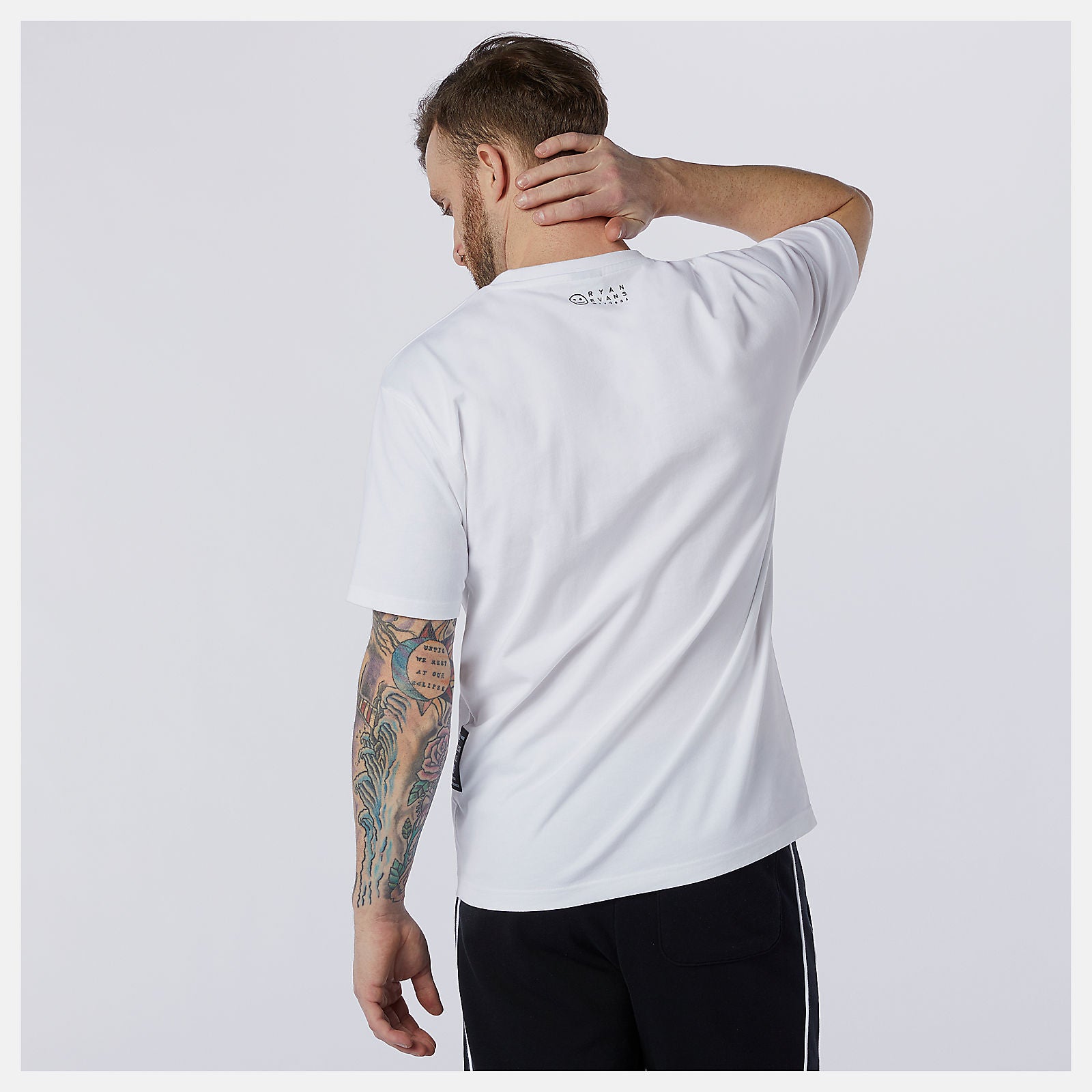 New Balance NB Athletics Evans Science Tee