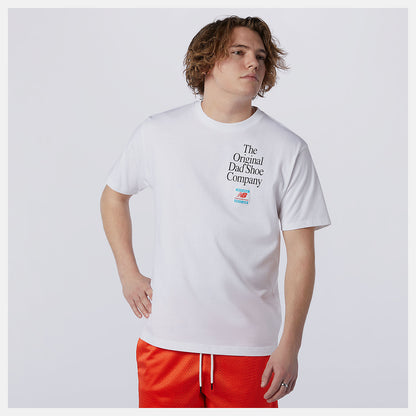 New Balance NB Essentials Dad Pack Tee